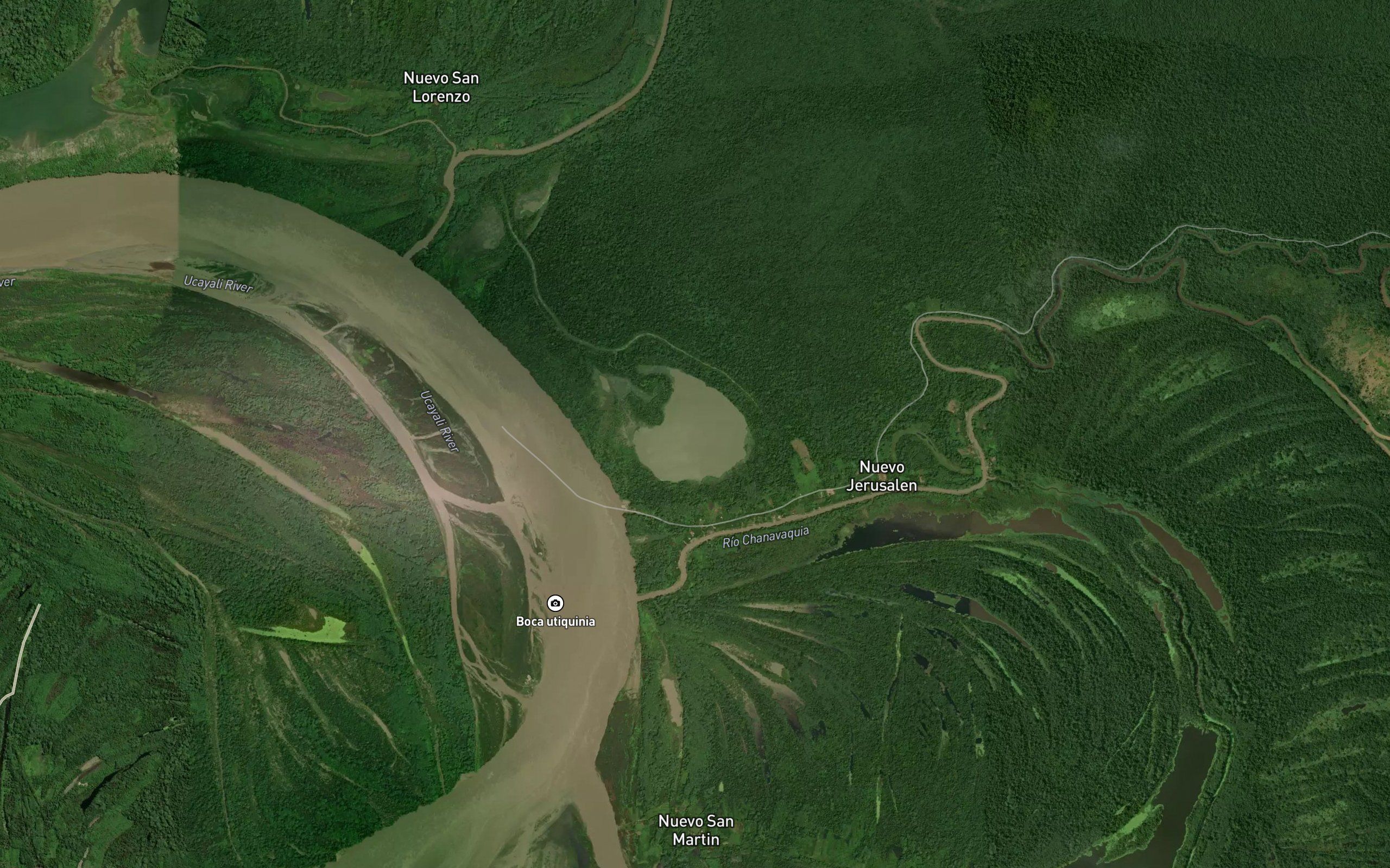 Laguna Brasil
