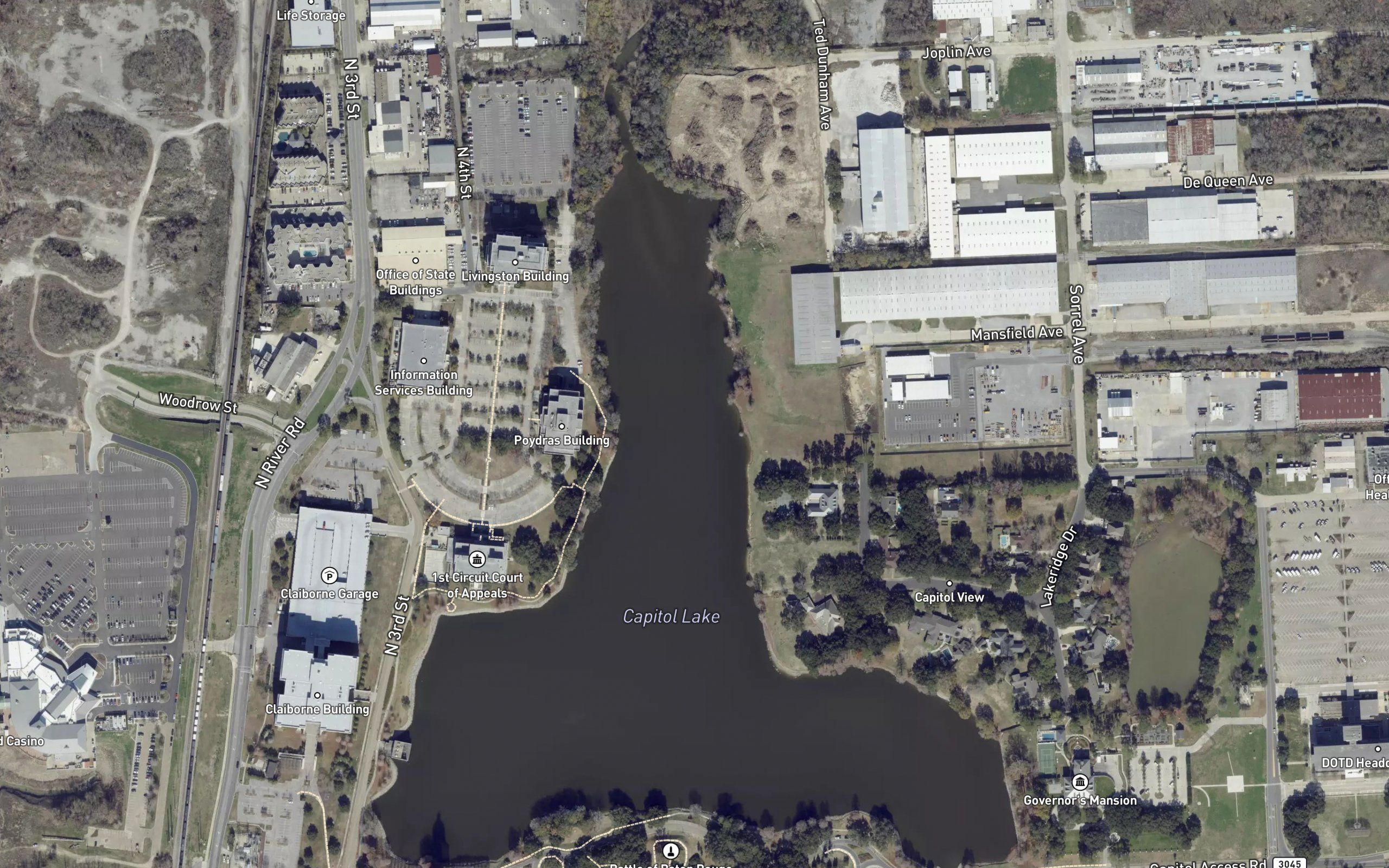 Capitol Lake