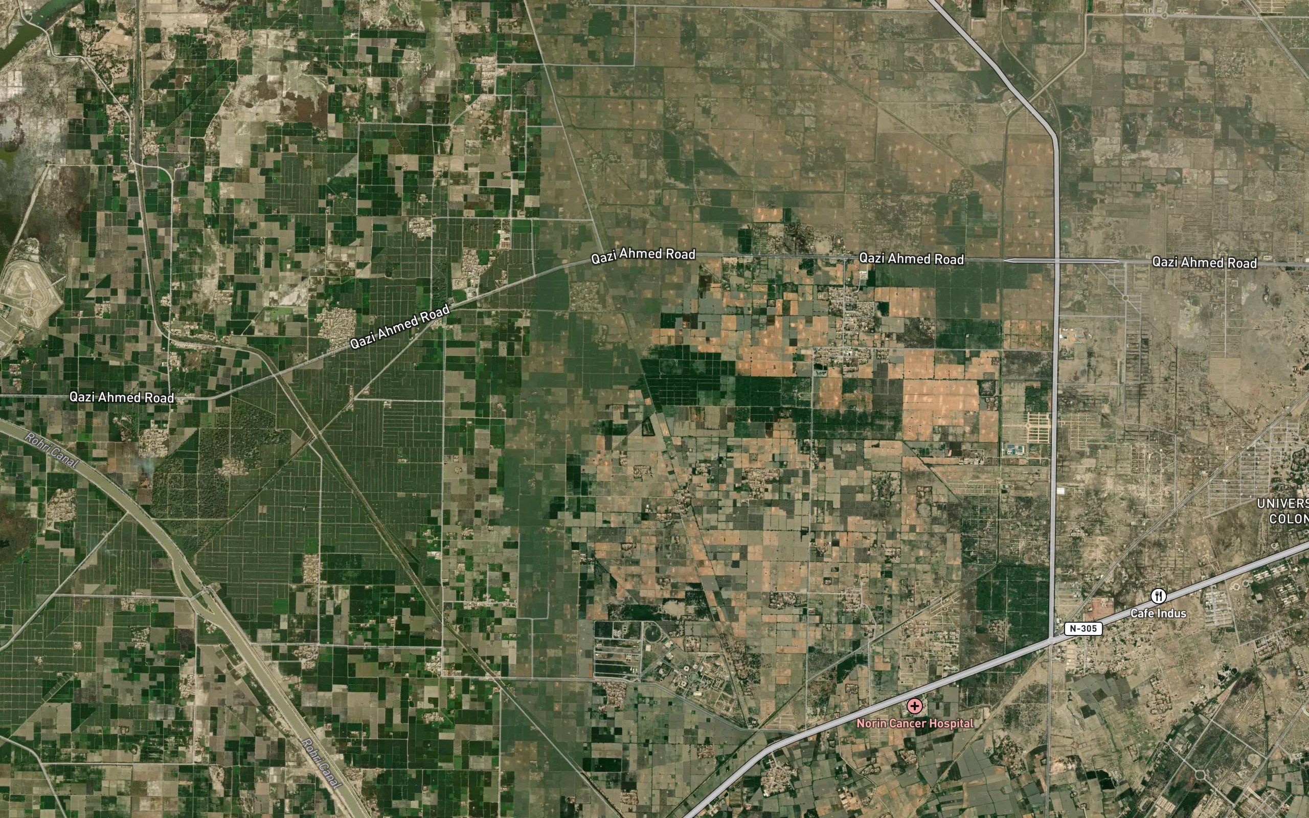 Labji Distributary