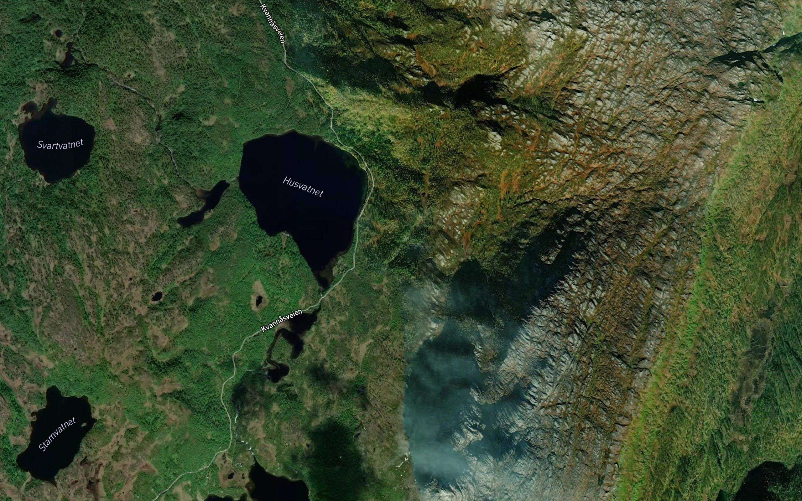 Blafjellelva