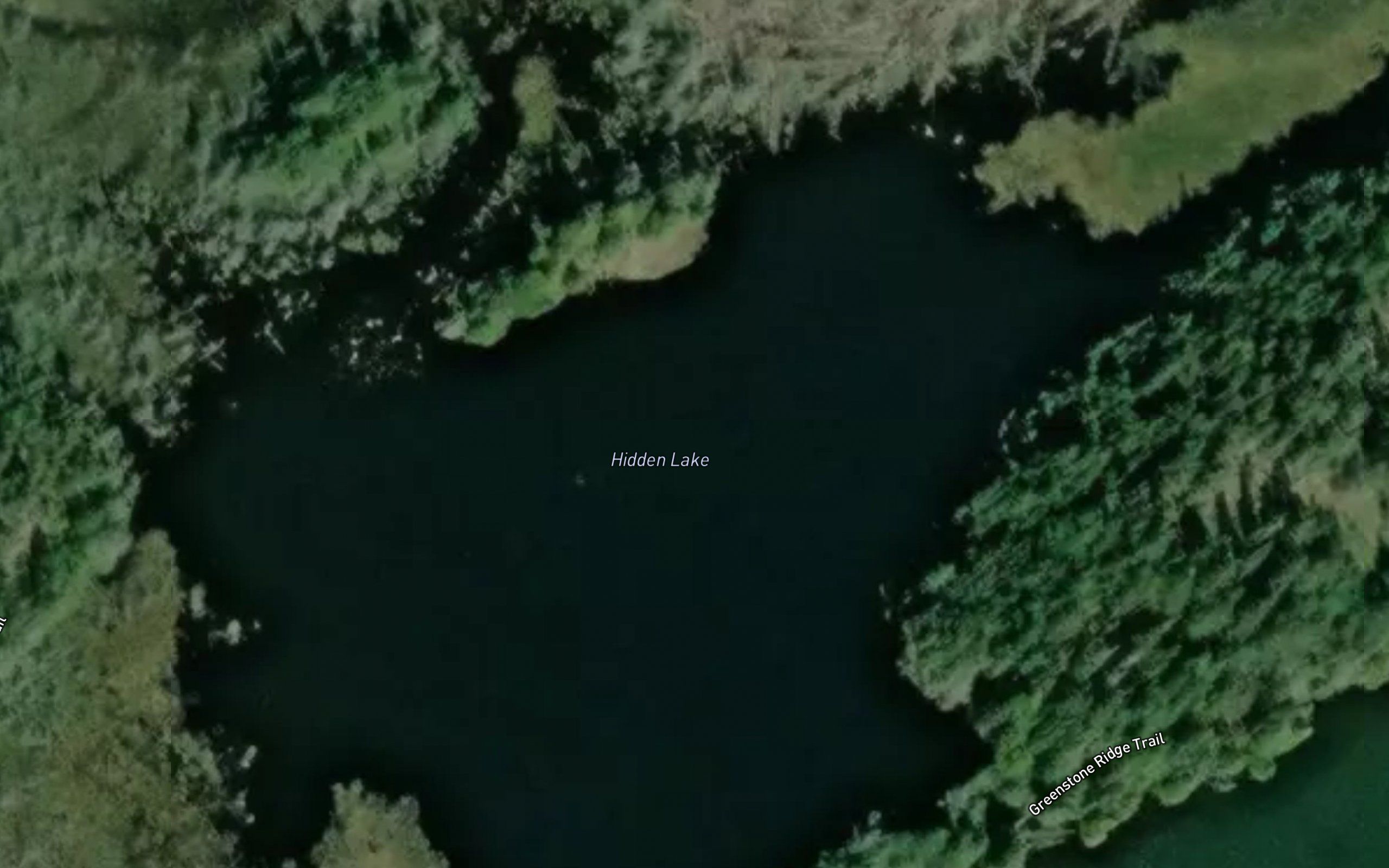 Hidden Lake