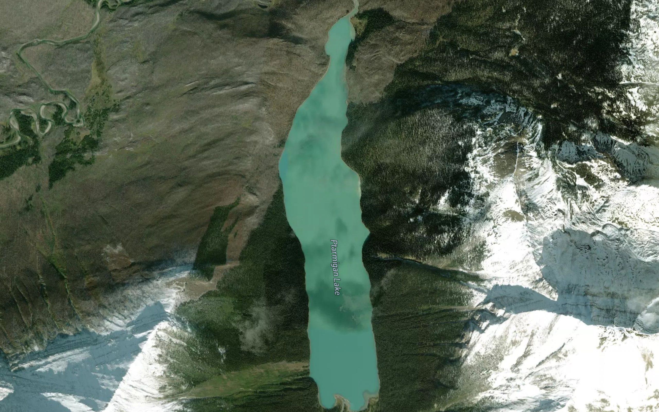 Ptarmigan Lake