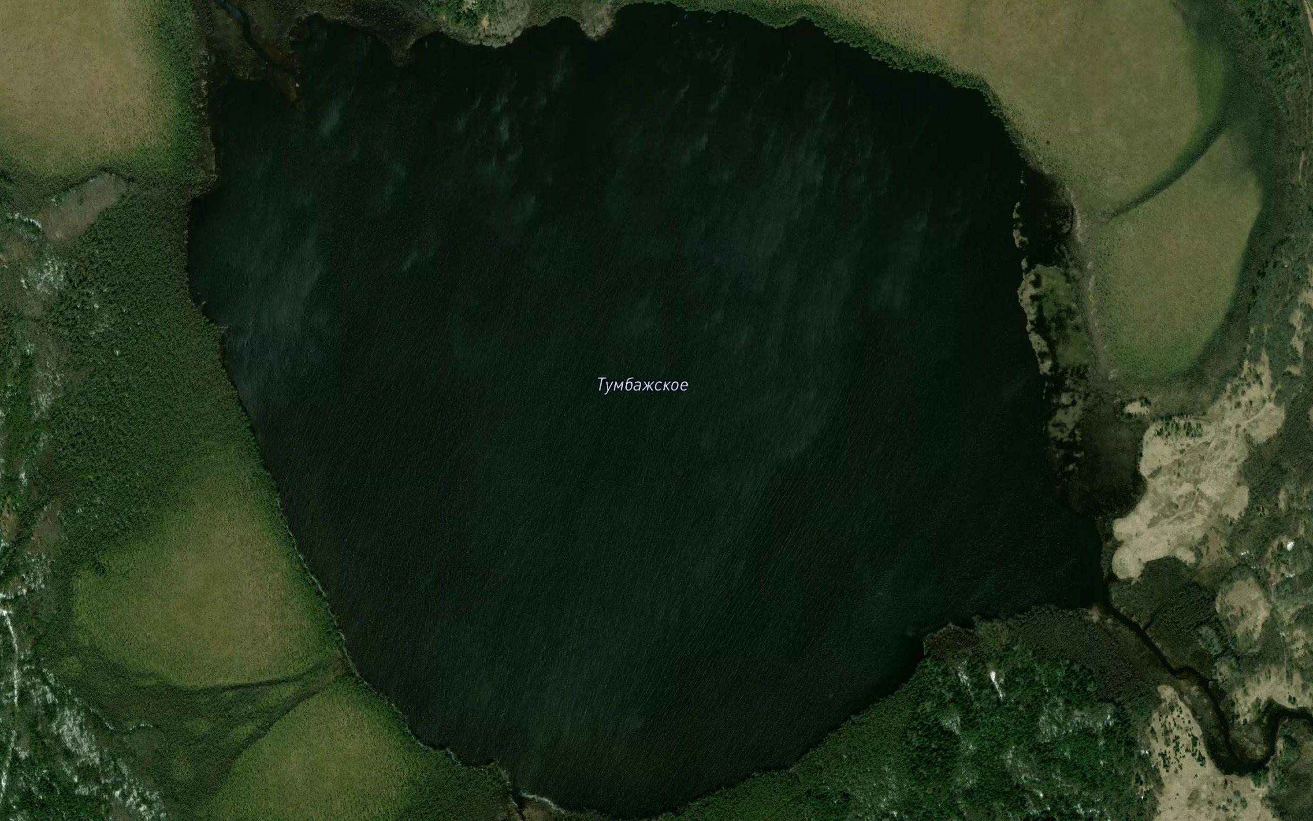 Ozero Tumbazhskoye
