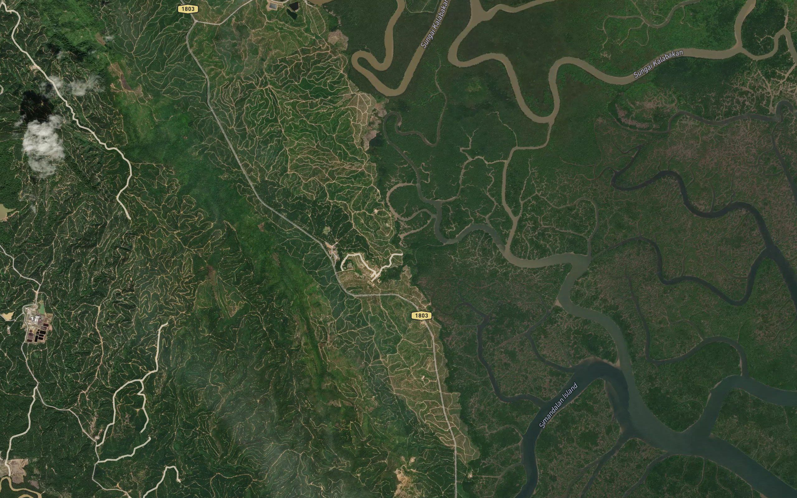 Sungai Pinayas