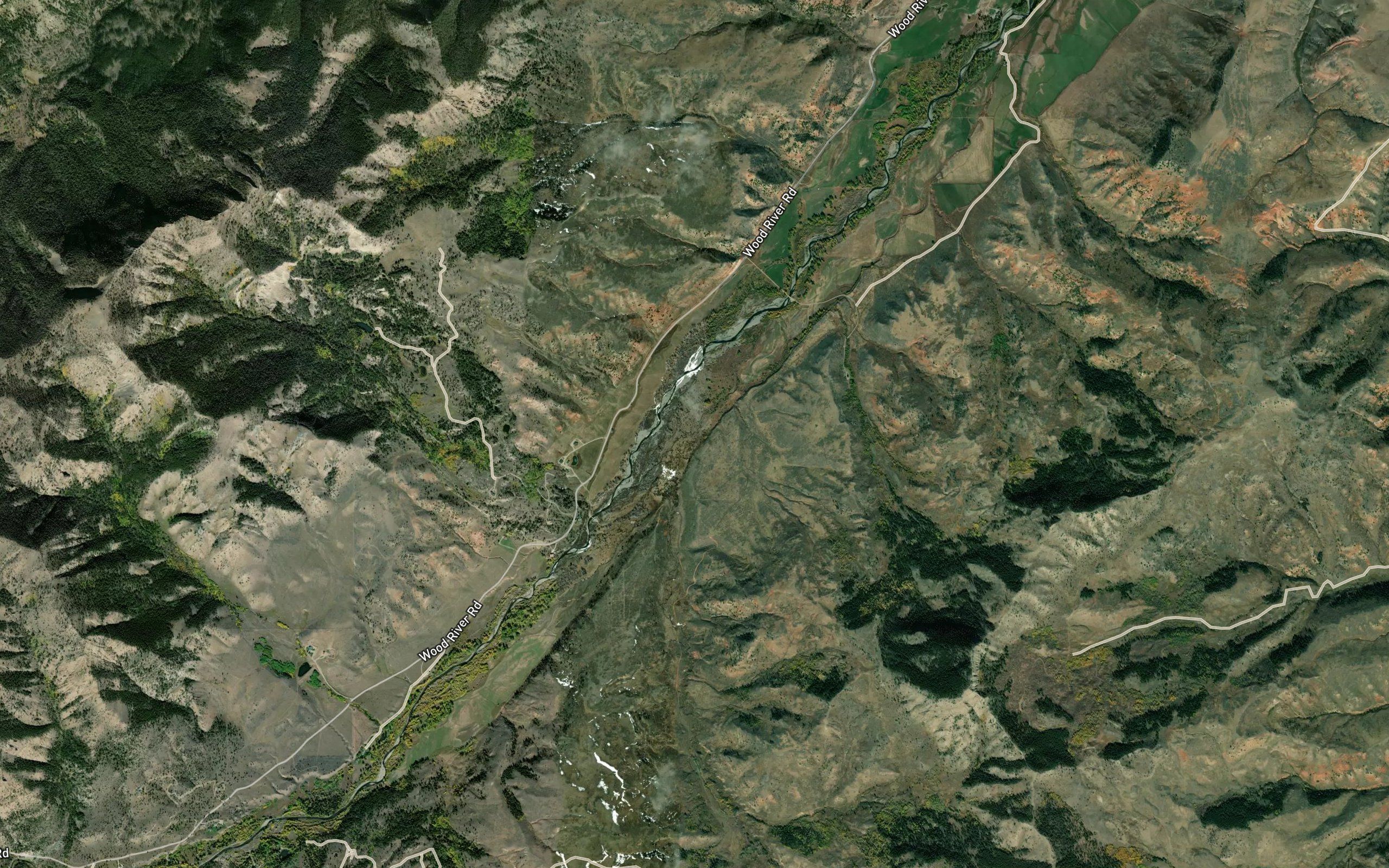 Quaking Aspen Creek
