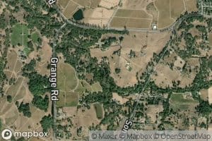 South Fork Matanzas Creek