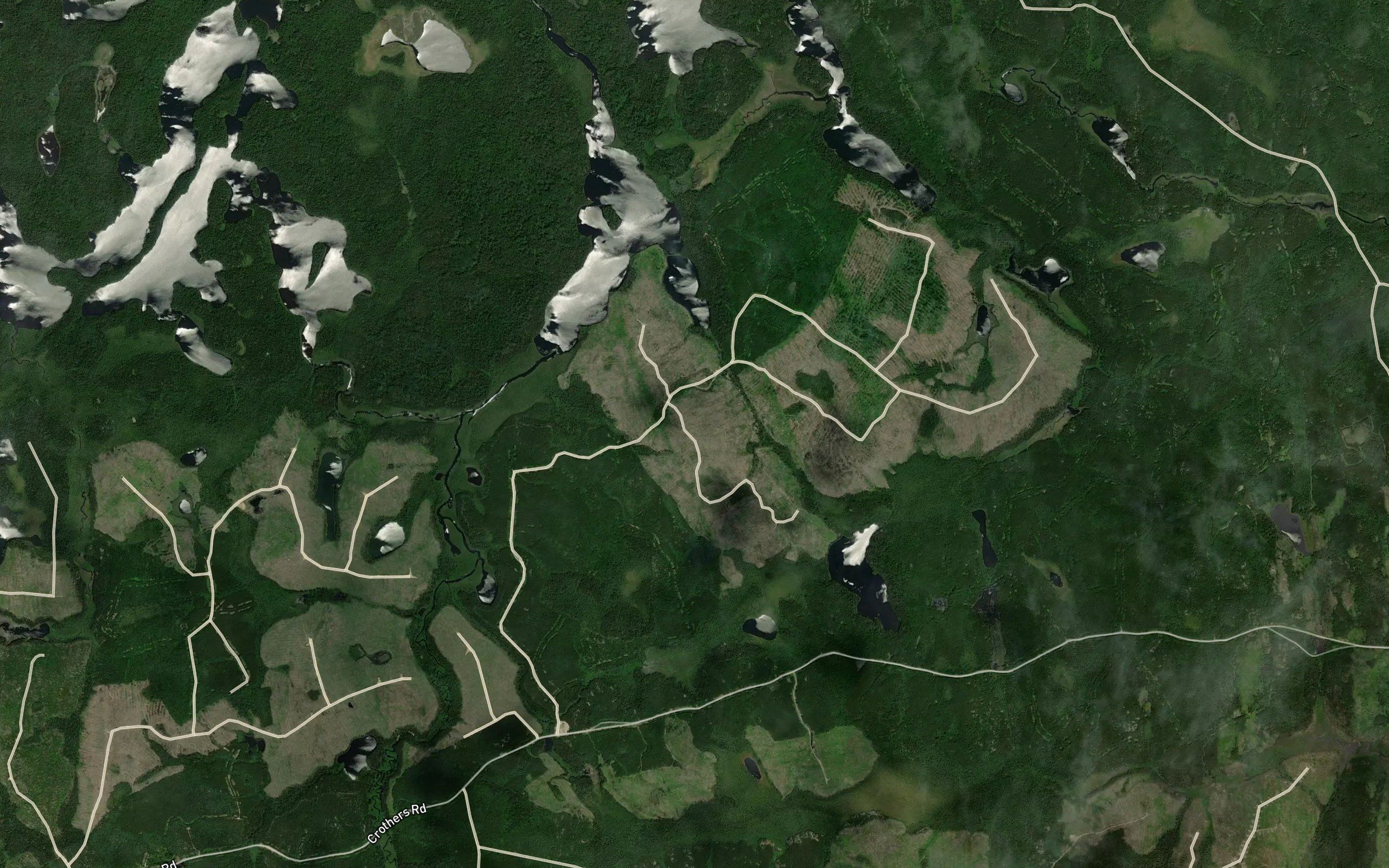 Shookemi Creek