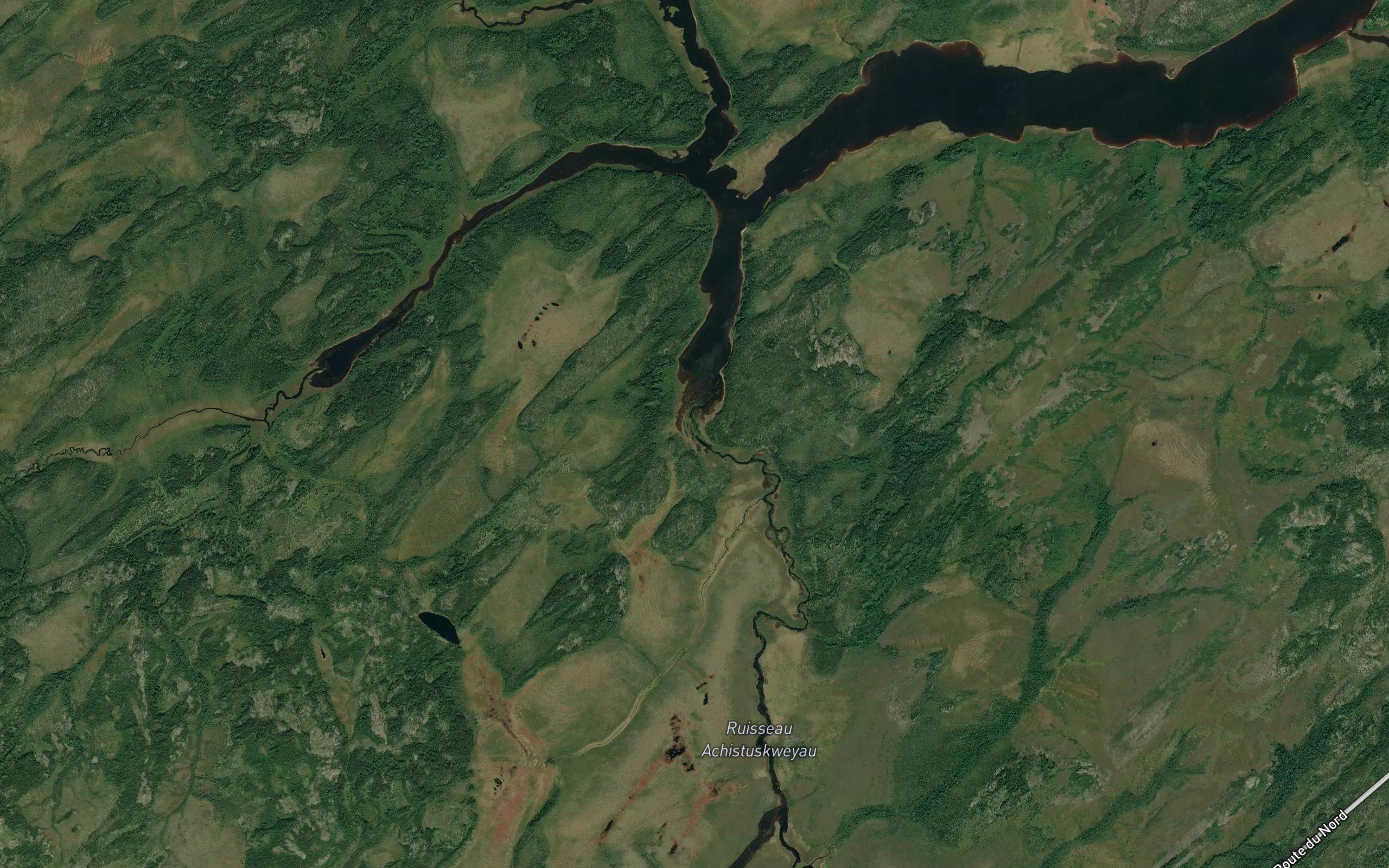 Ruisseau Achistuskweyau