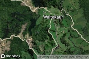Waitekauri River