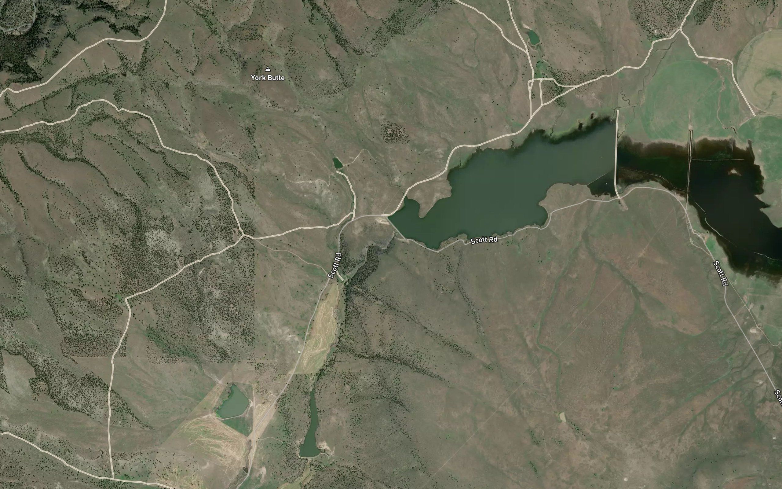 Watson Reservoir