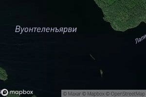 Ozero Vuontelen-Yarvi