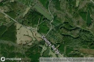 Little New River Lake Number 1