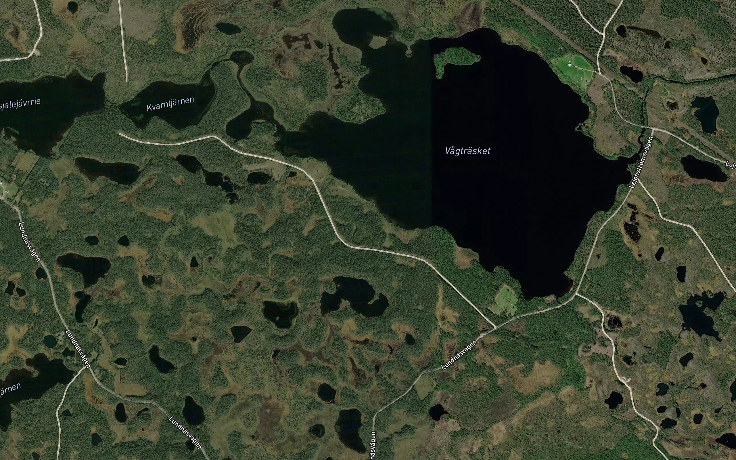 Vagtrask