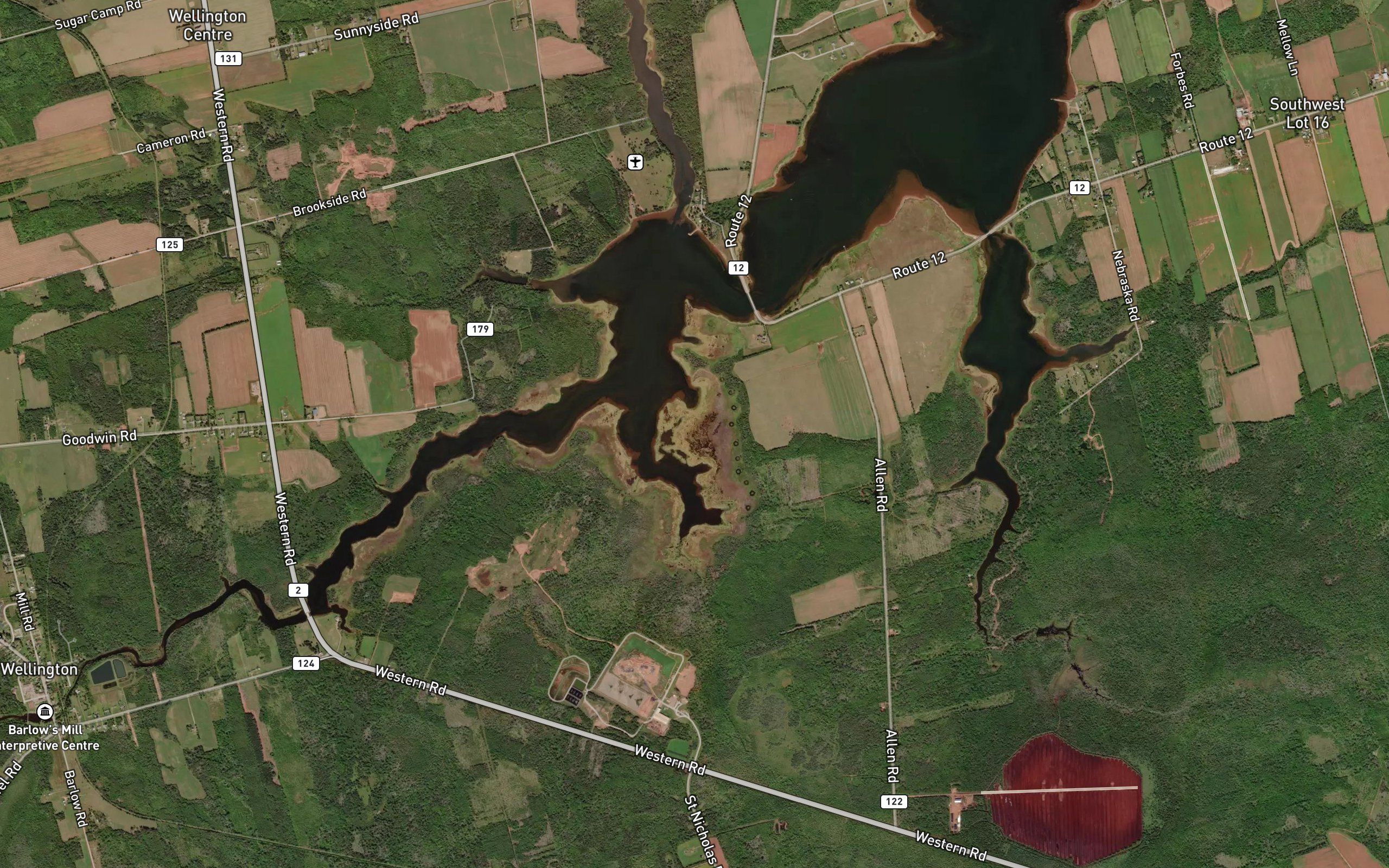 Goose River
