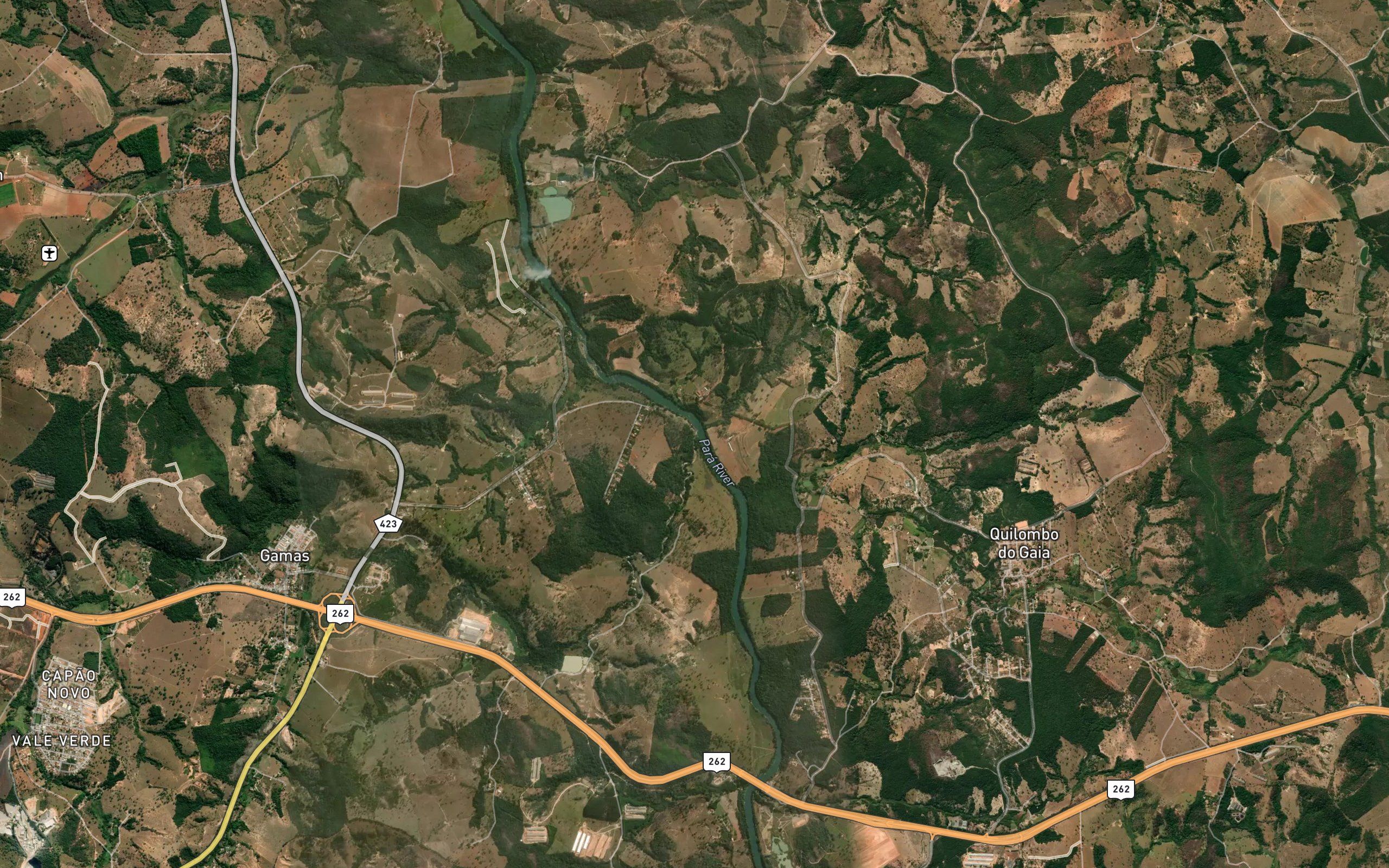 Ribeirao da Fartura