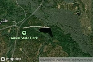 Aiken State Park Lake