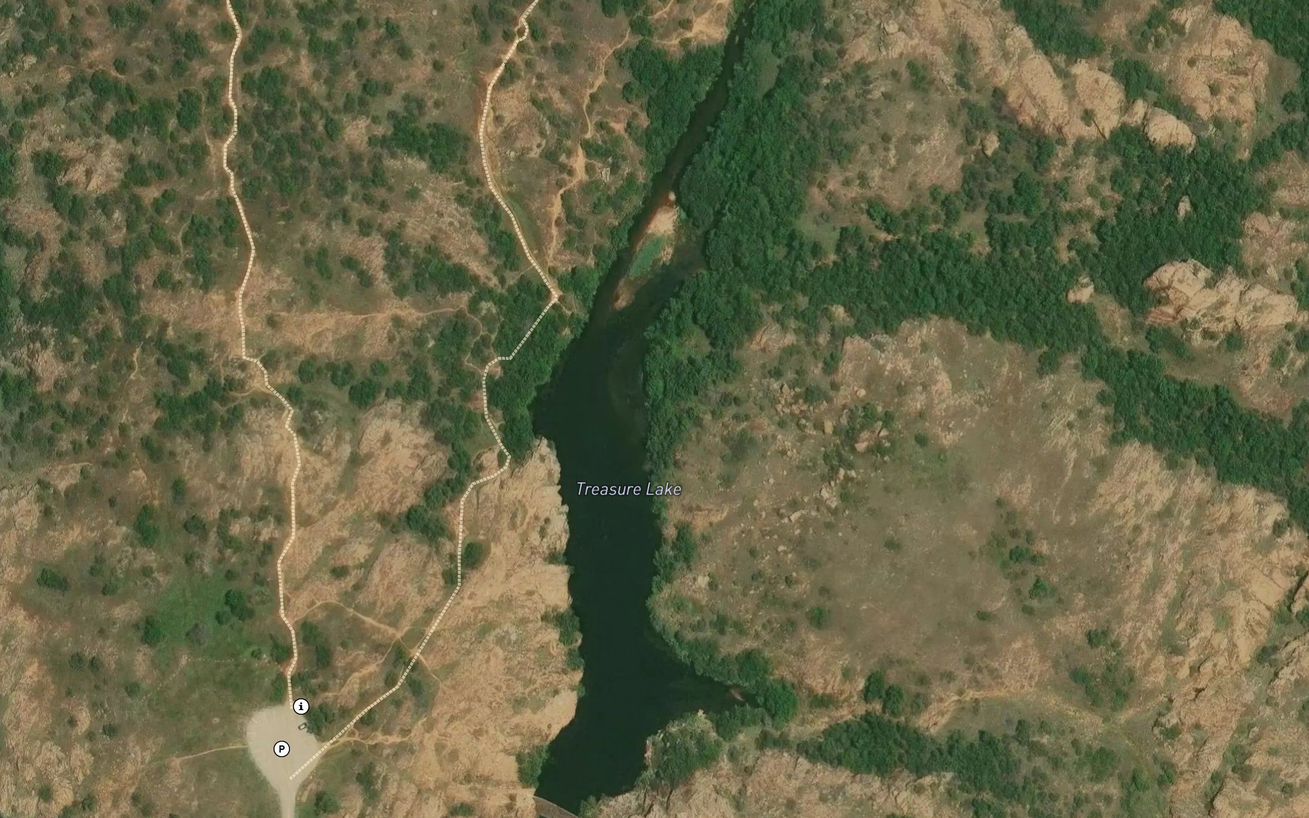 Treasure Lake