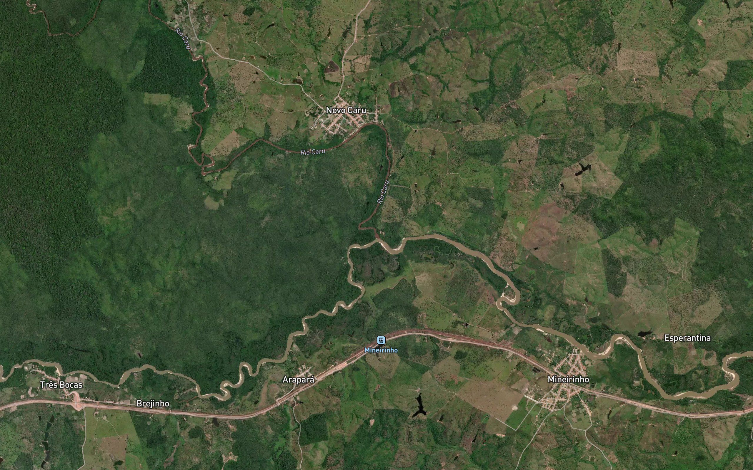 Rio Caru