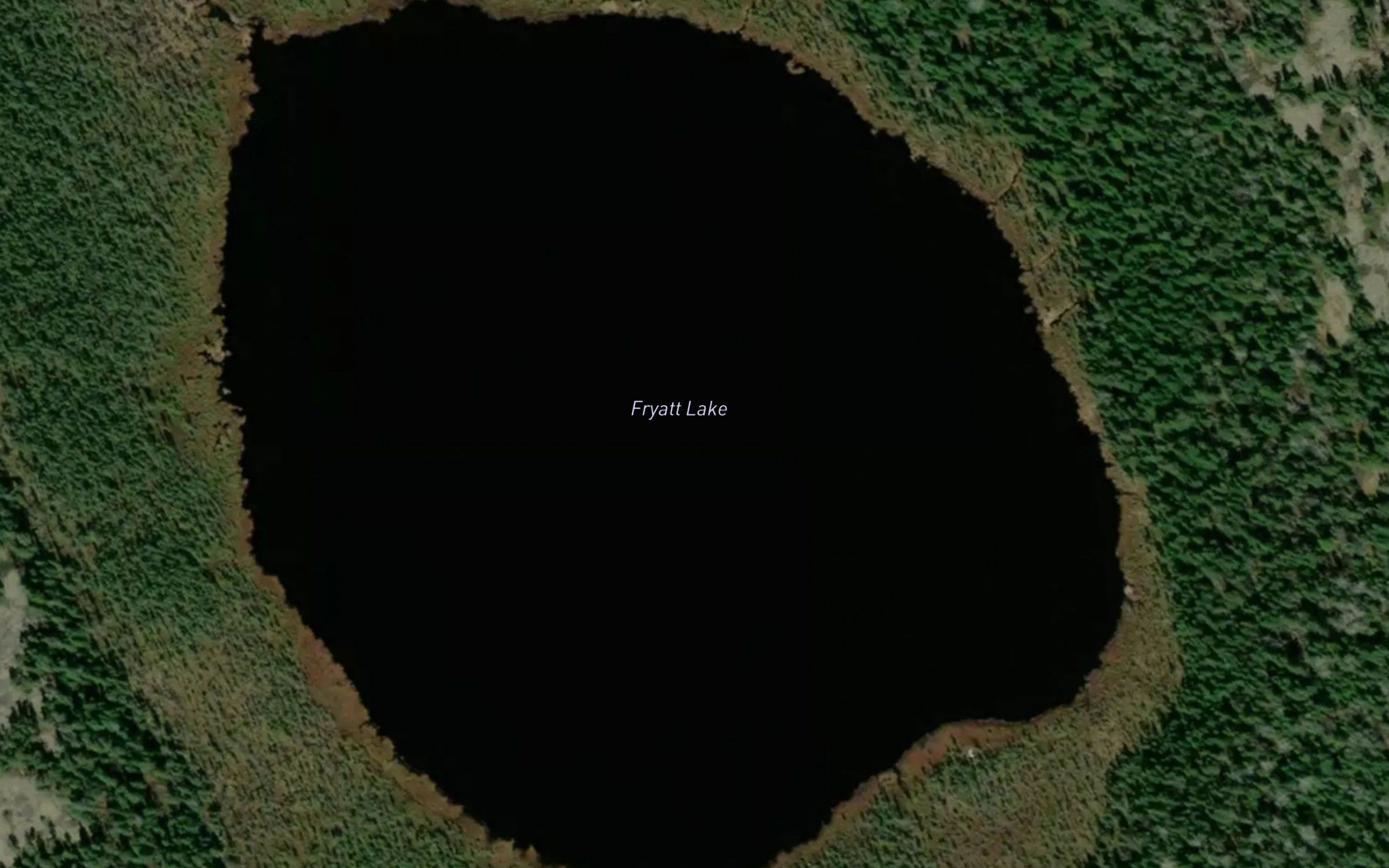 Fryatt Lake