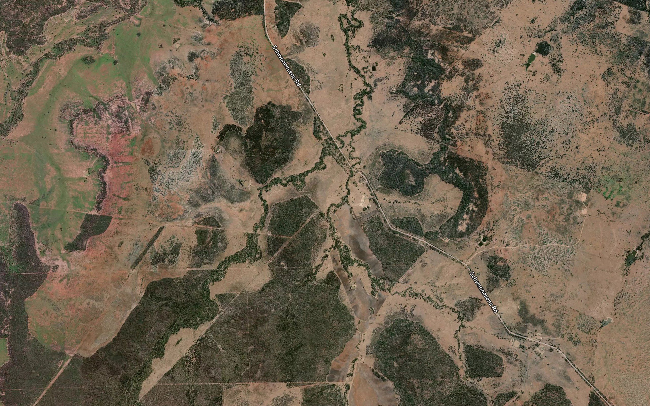 Fifteen Mile Creek