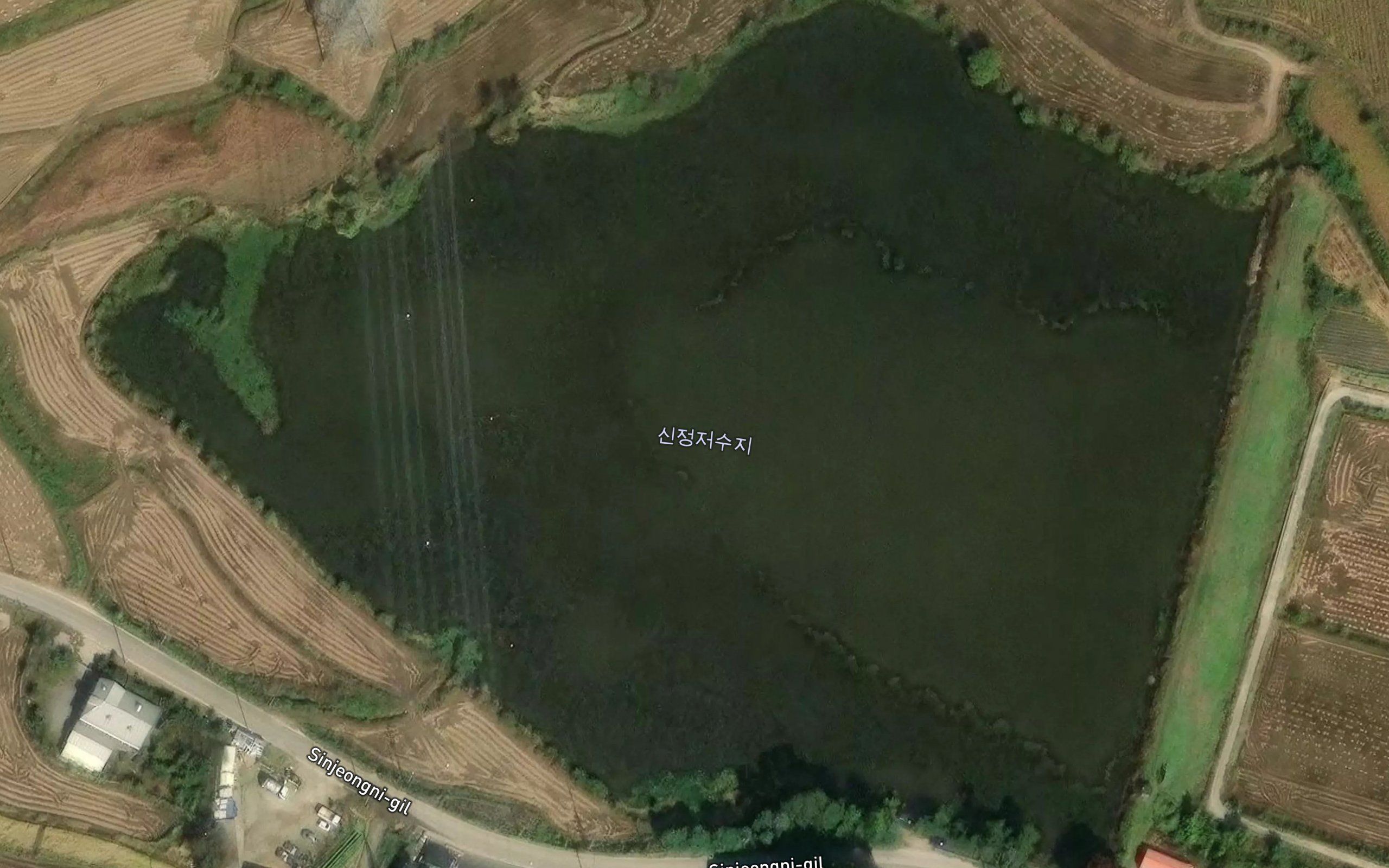 Sinjong-josuji