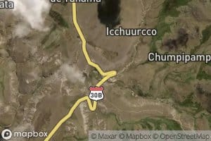 Rio Ccanchuyocc Mayo