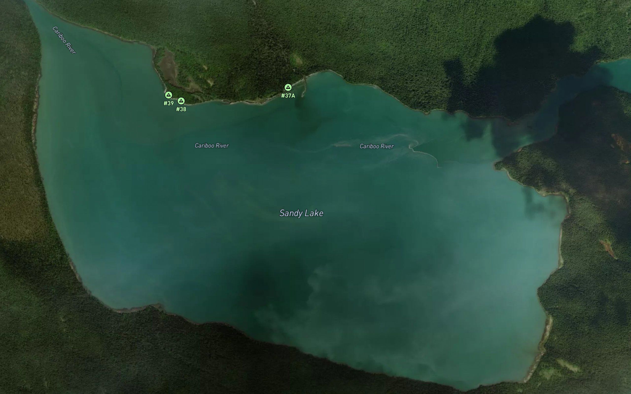 Sandy Lake