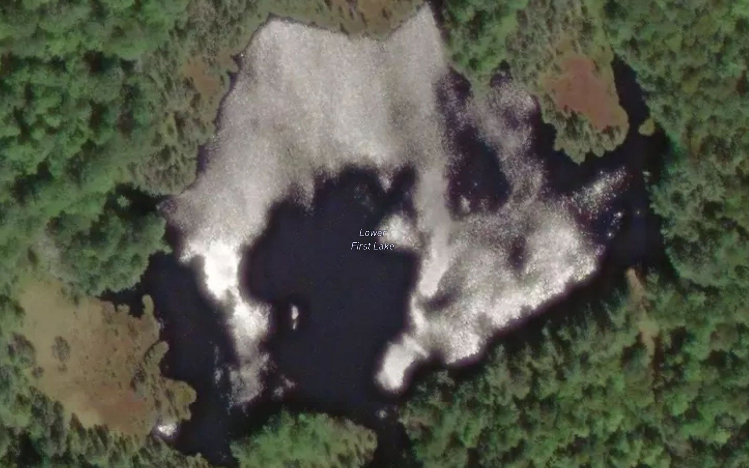Lower First Lake