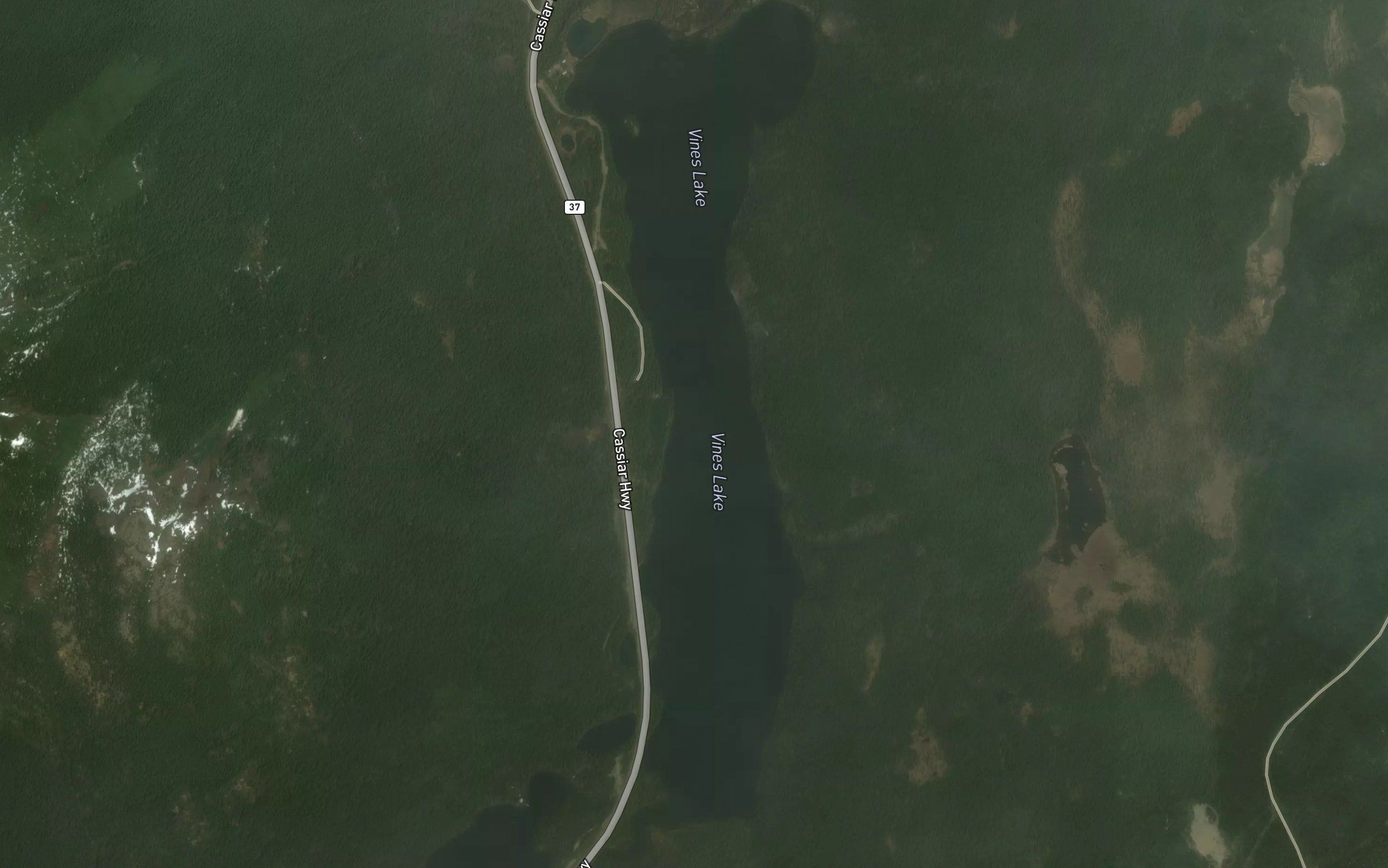 Vines Lake
