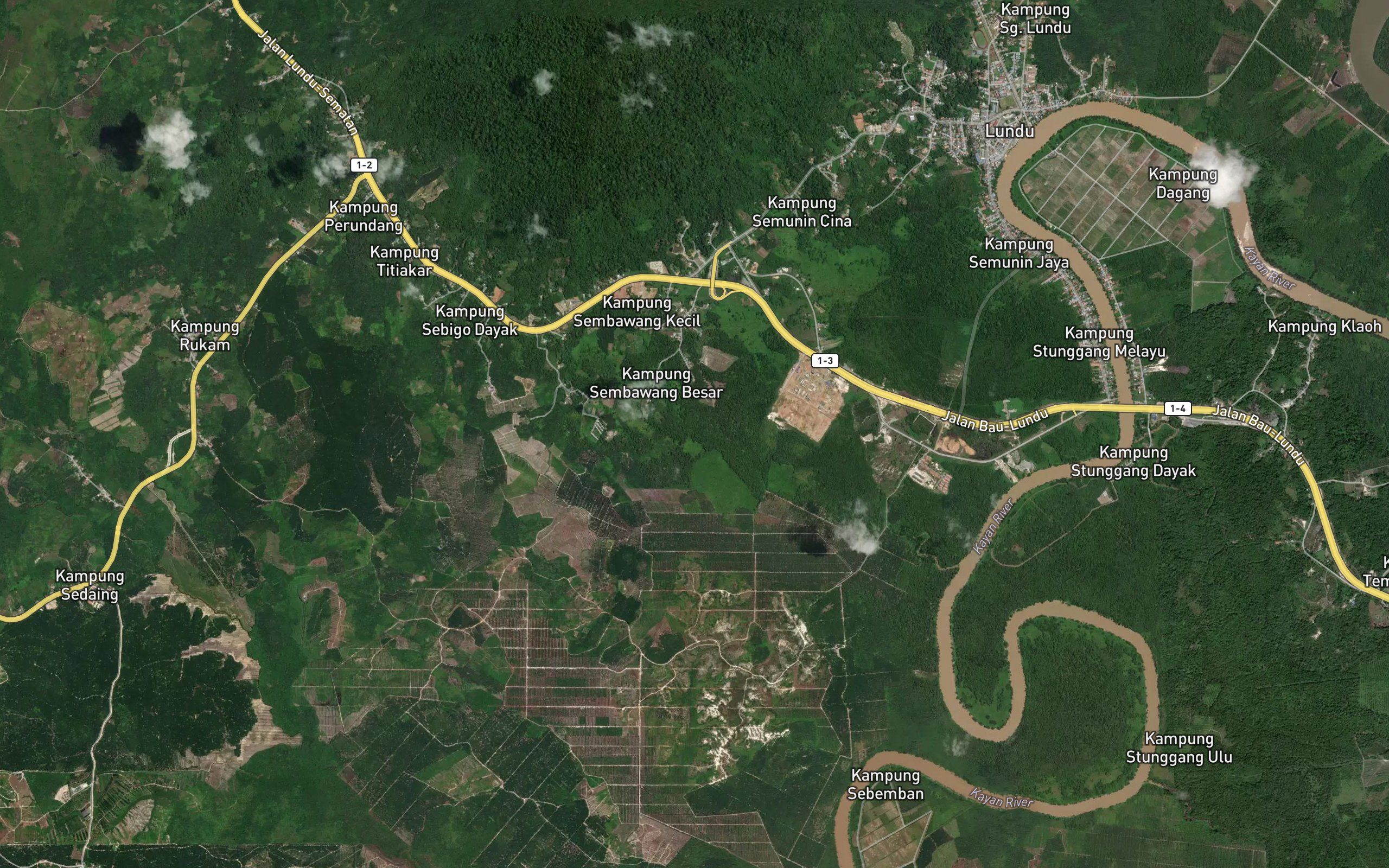 Sungai Perundang