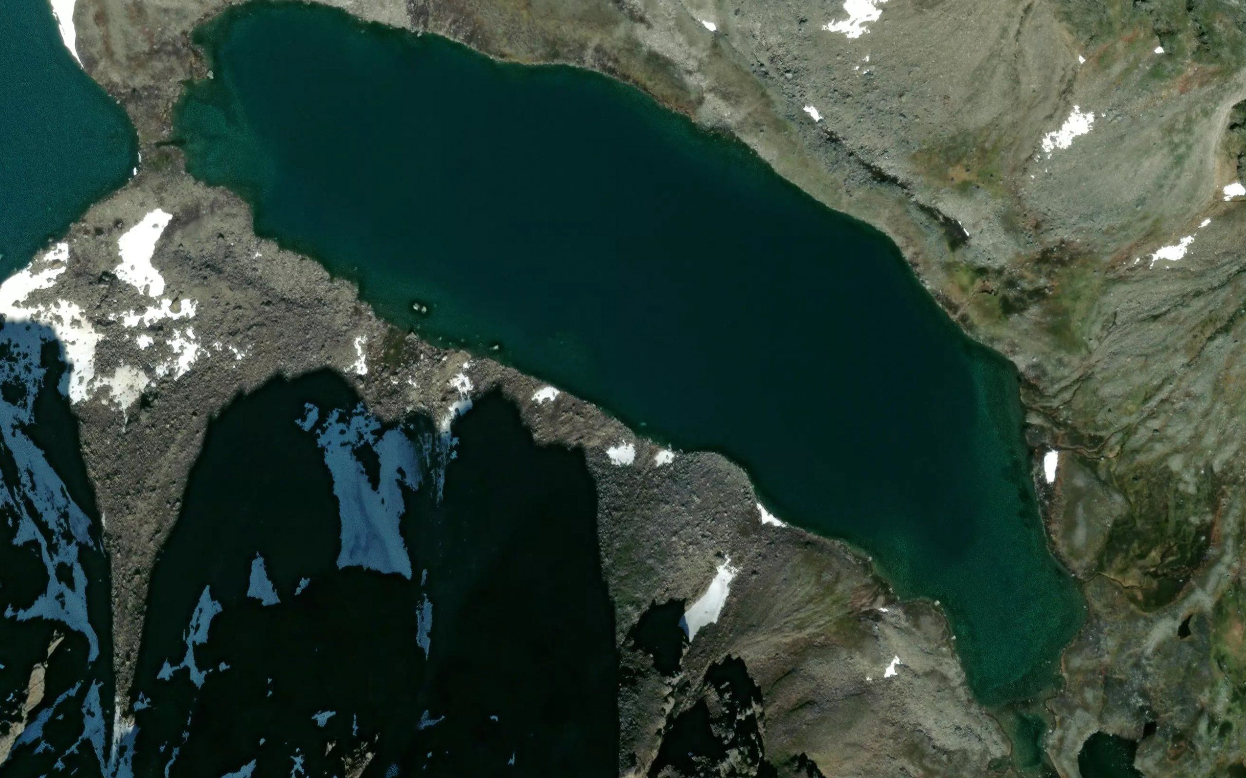 Langdalvatnet