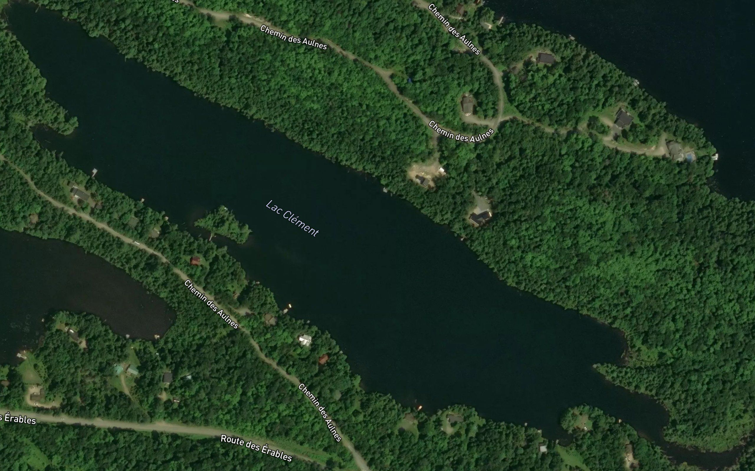Lac Clement