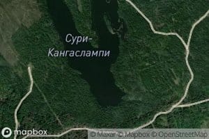 Ozero Suri-Kangaslampi