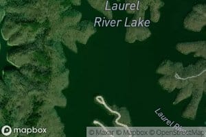 Laurel River Lake