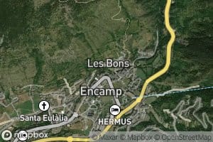 Torrent del Segalars