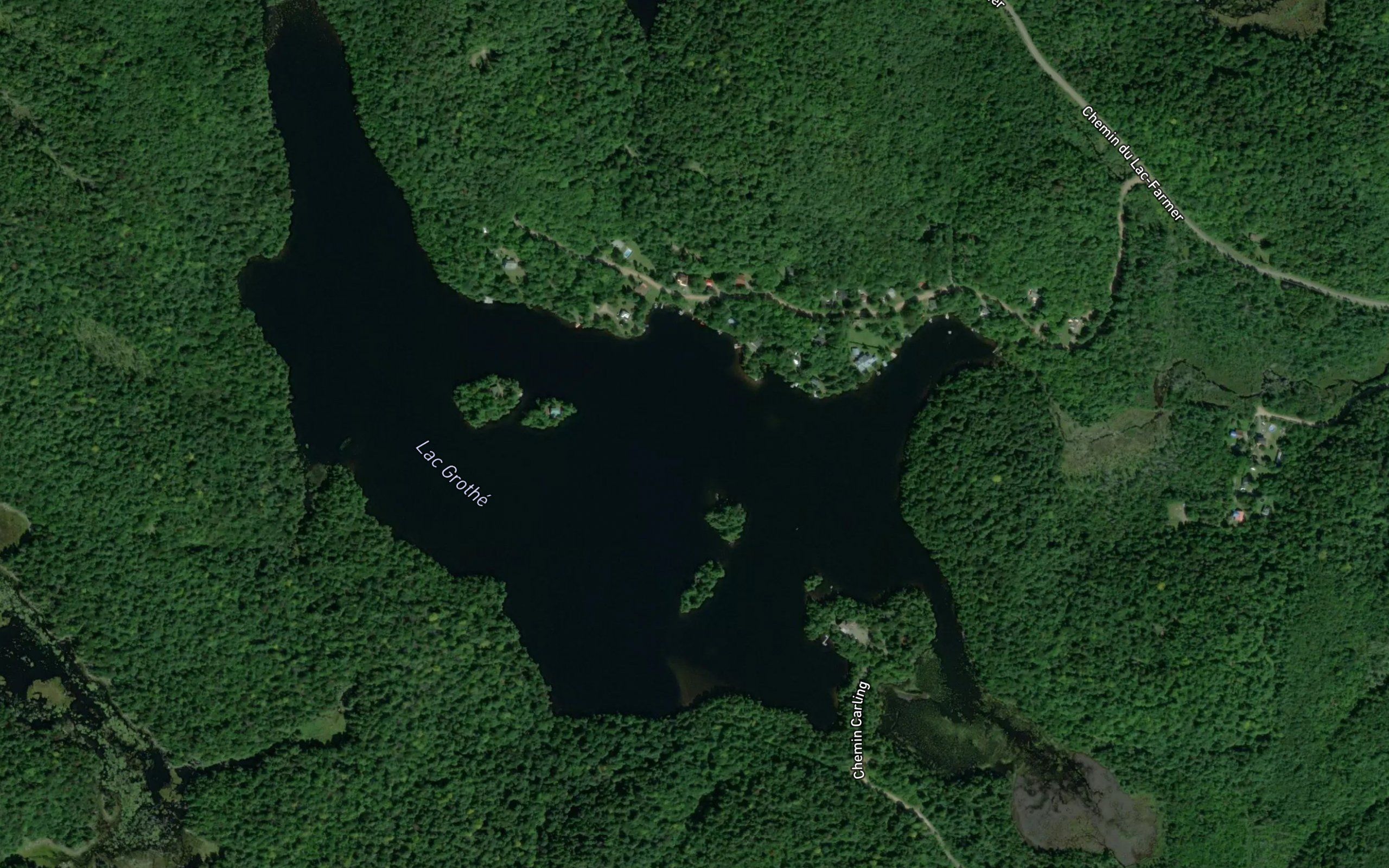 Lac Grothe
