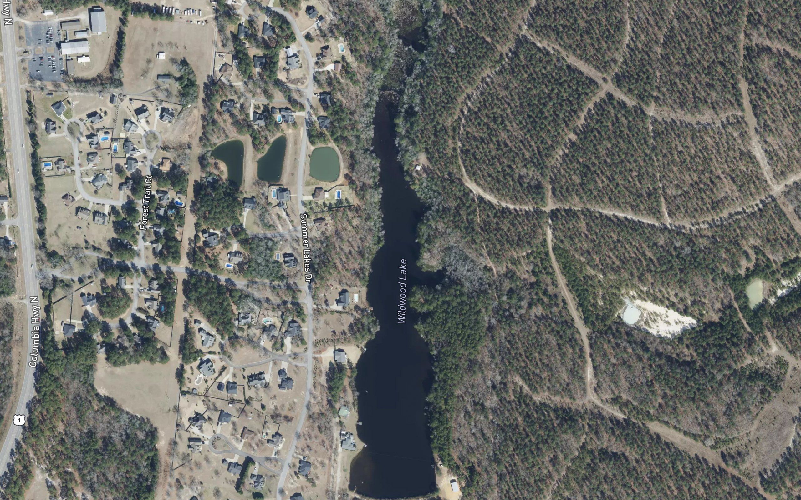 Wildwood Lake