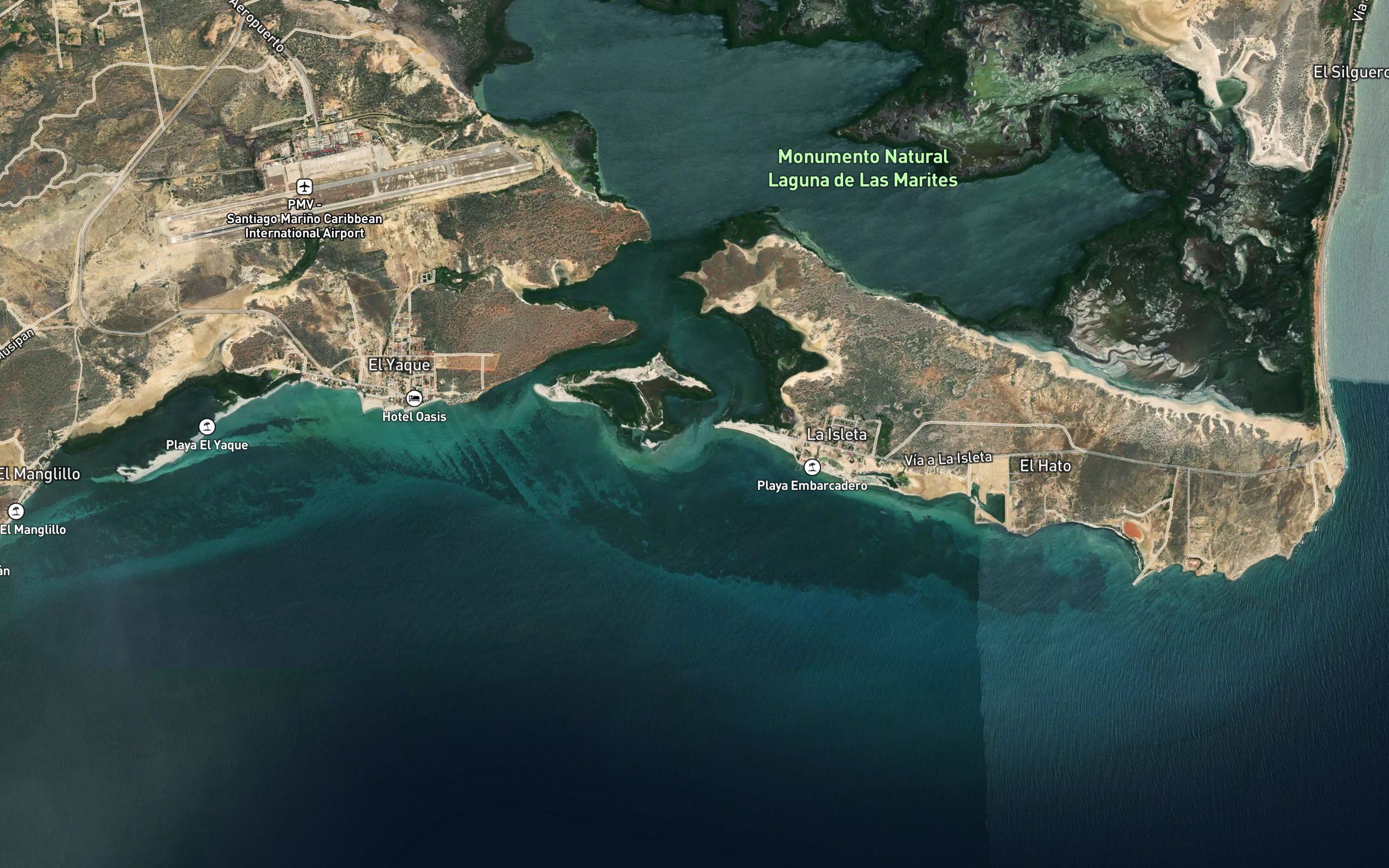 Boca de Victoria