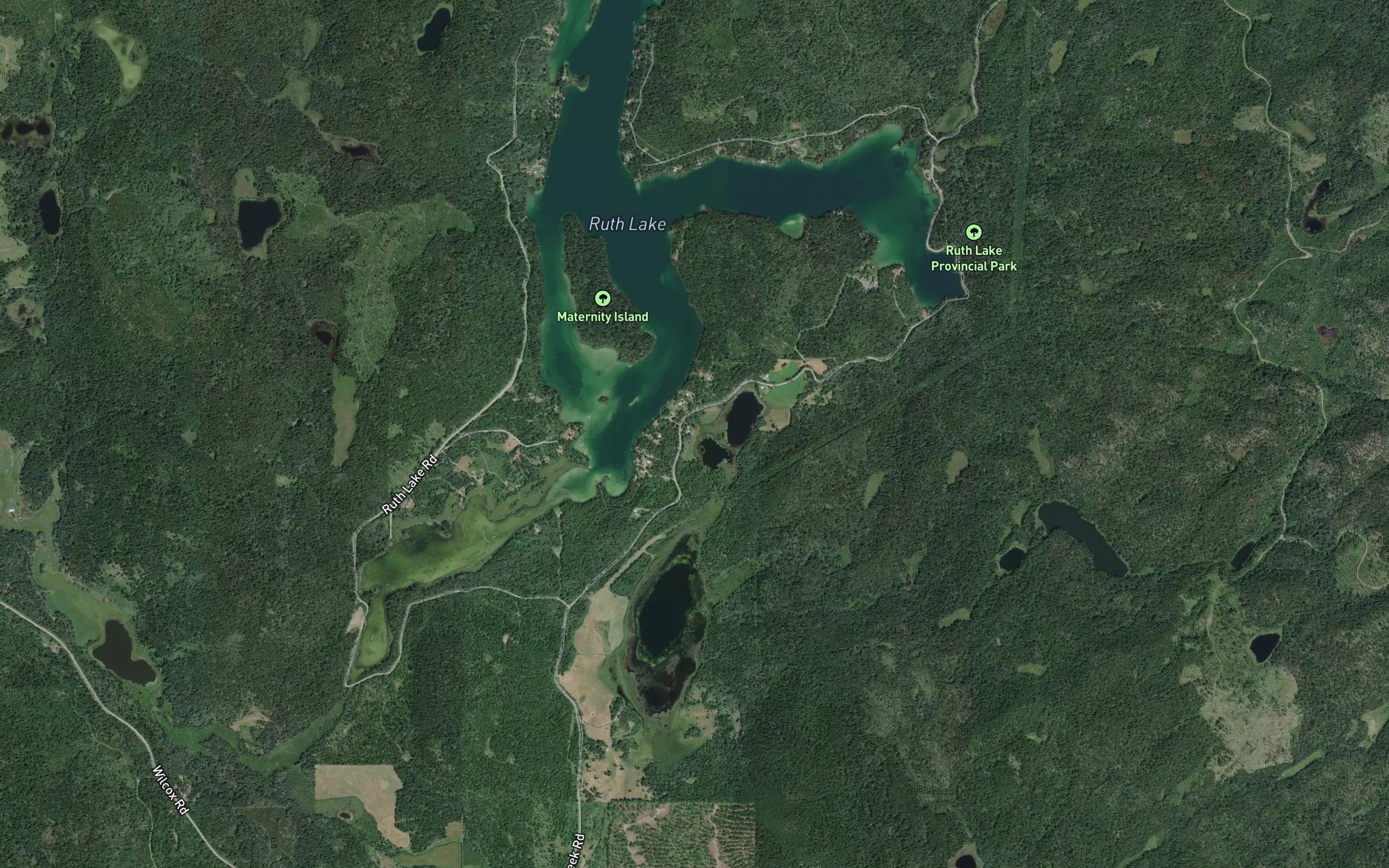 Lucile Lakes