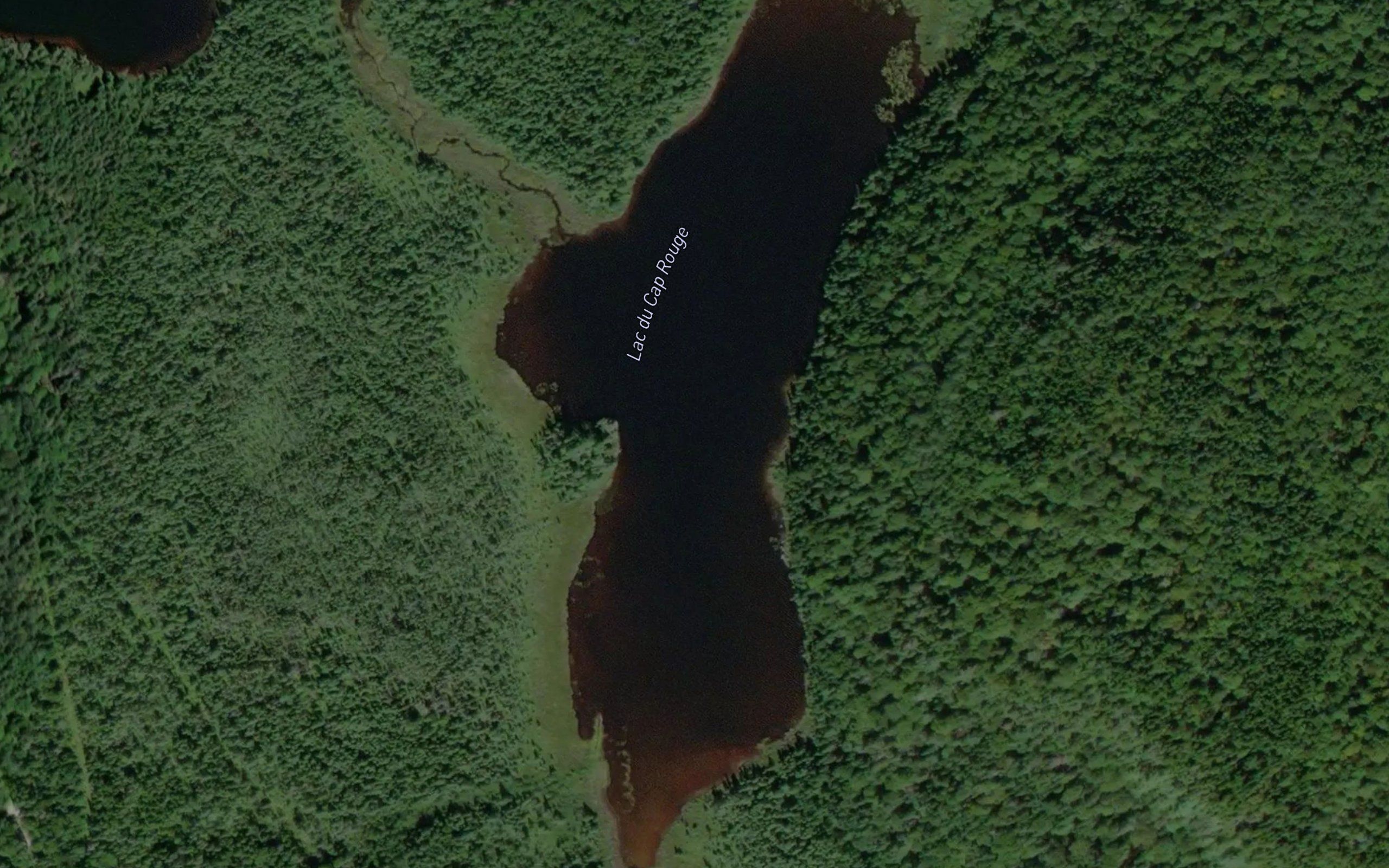 Lac du Cap Rouge