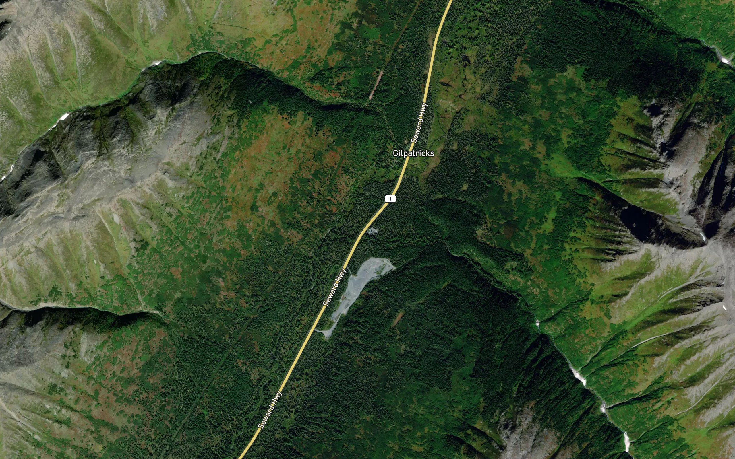 Summit Creek