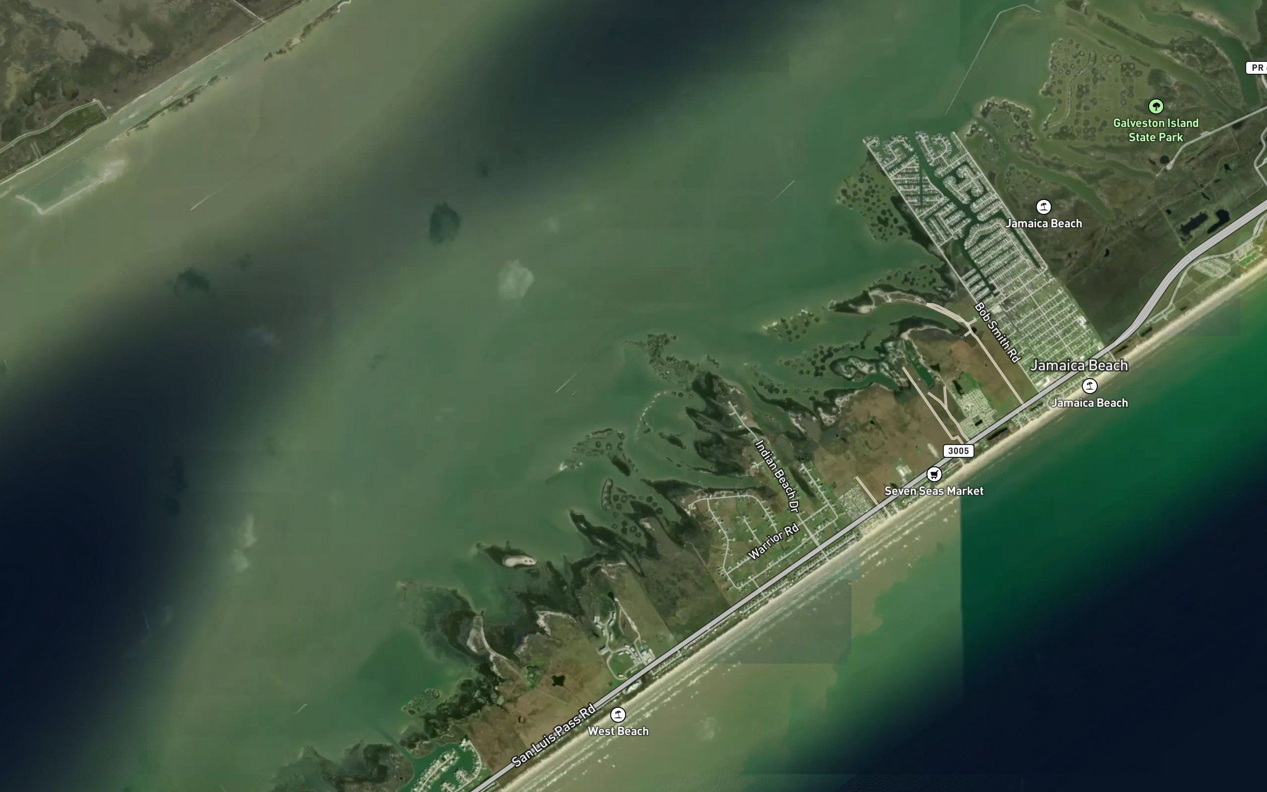Bird Island Cove