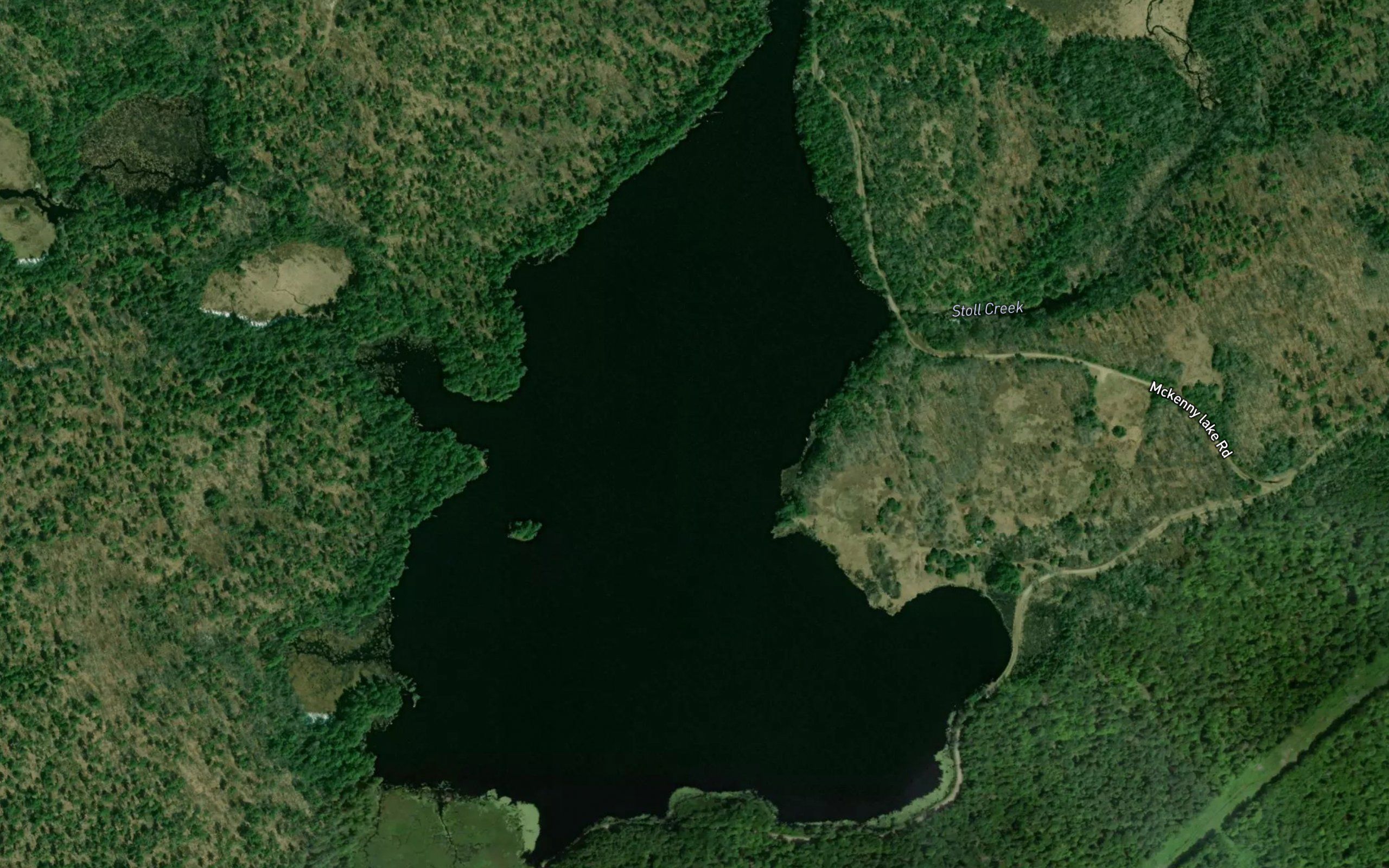 Stoll Lake