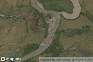 Akvalutak Creek