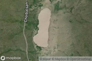 Baruun Ulaan Hudagiin Nuur