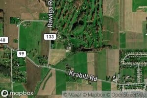 Rawiga Country Club Lake