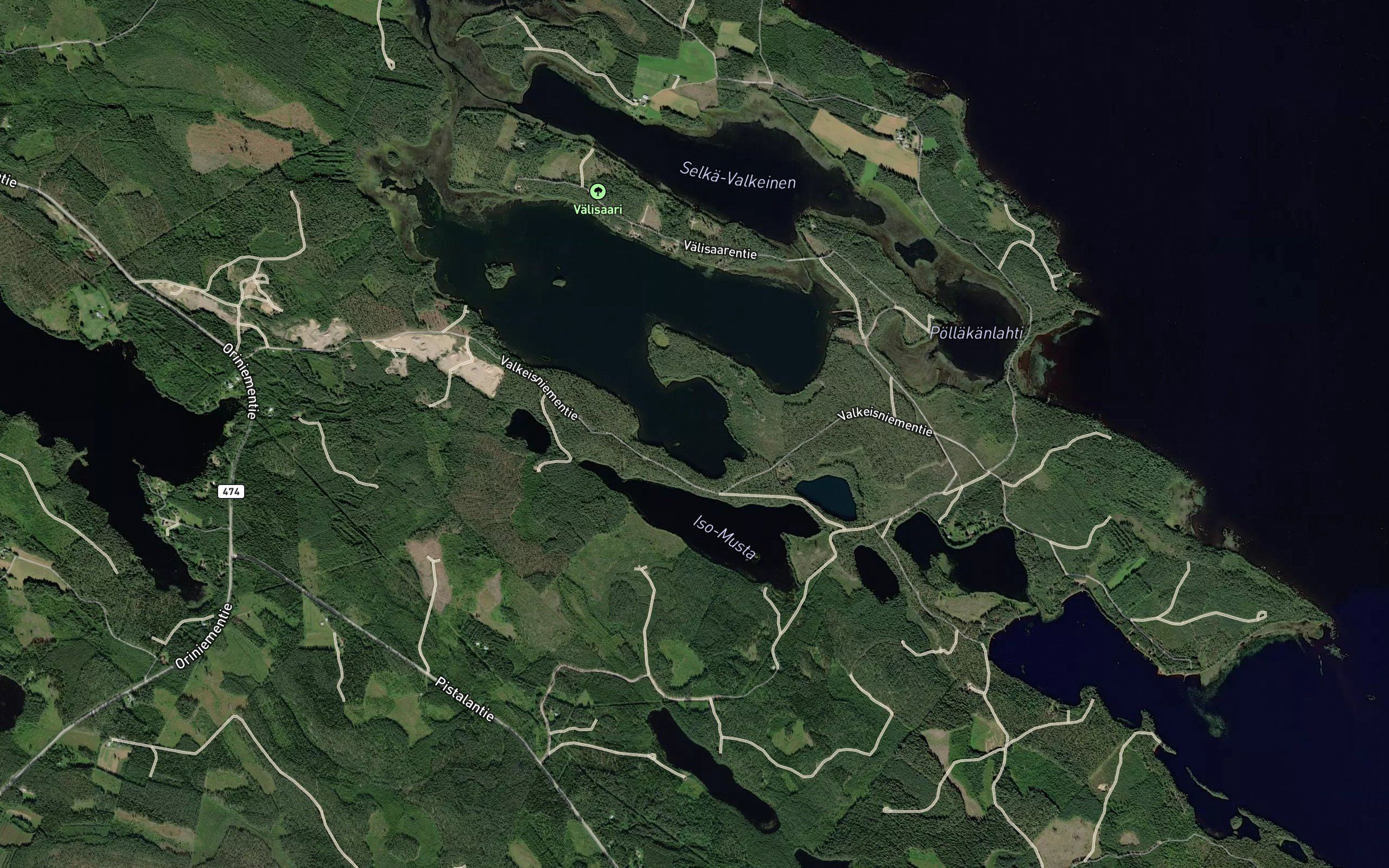 Mustalahti