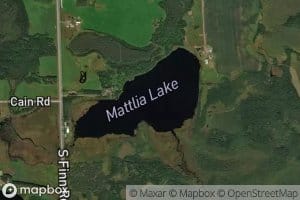 Mattlia Lake