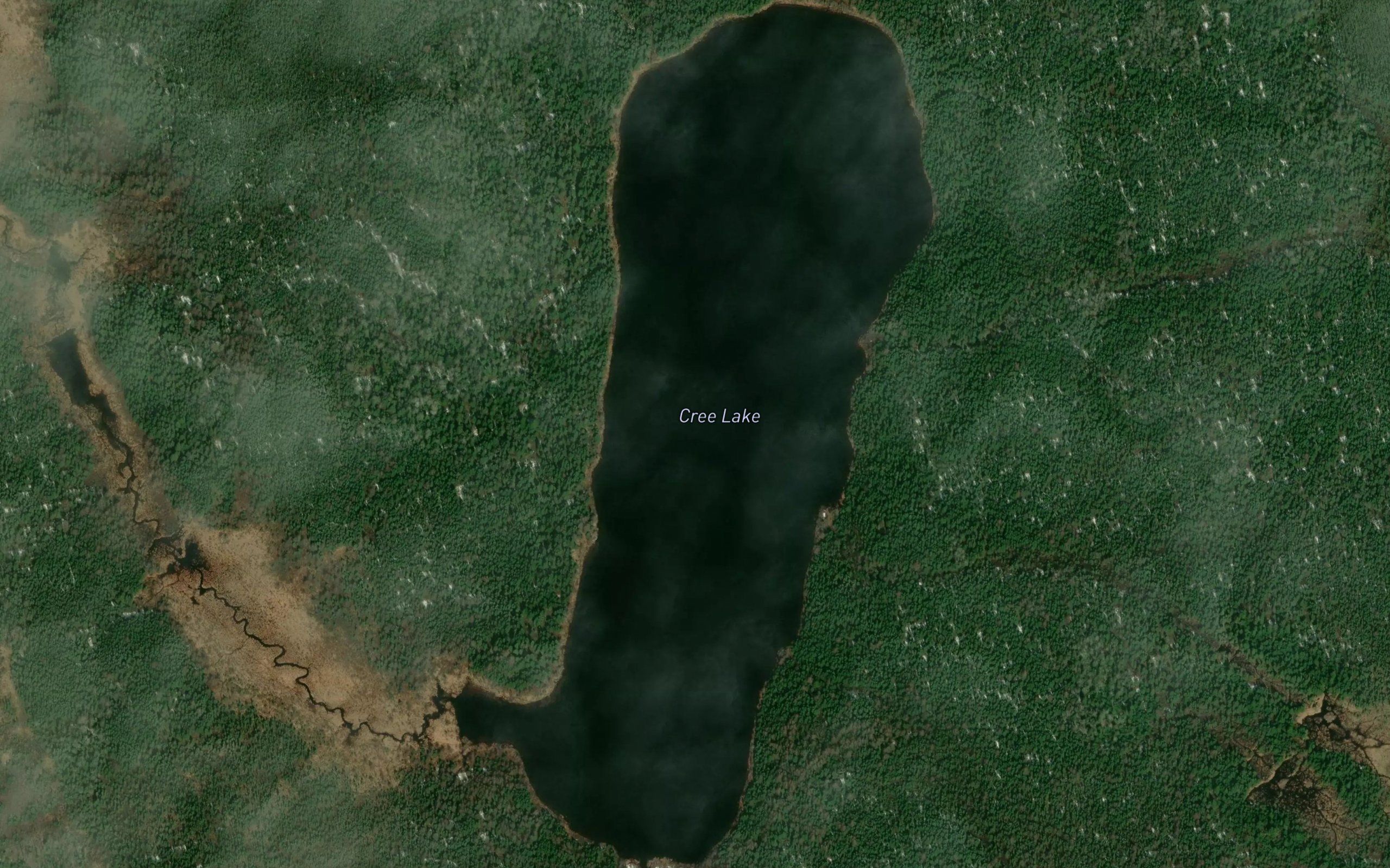 Cree Lake