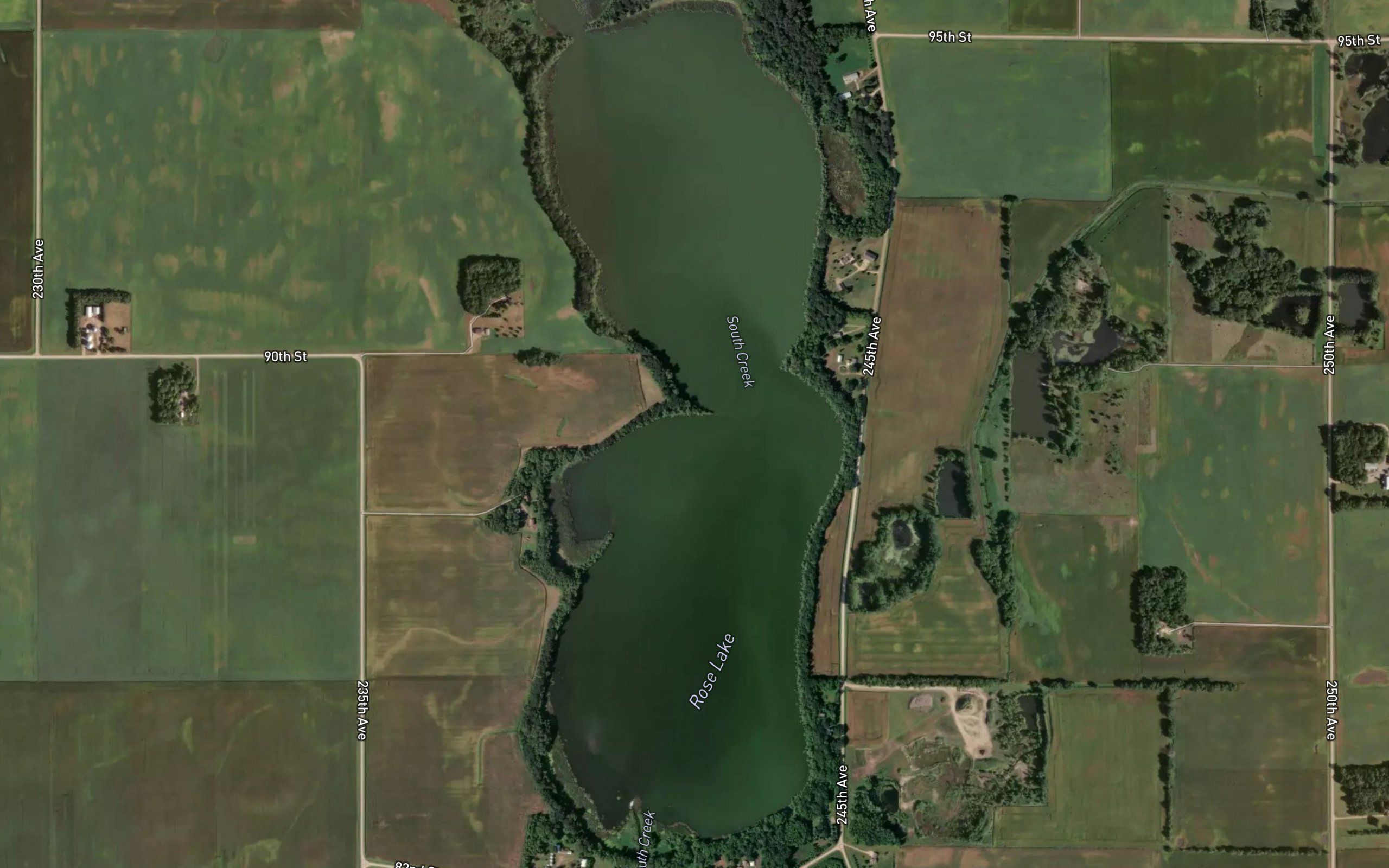 Rose Lake
